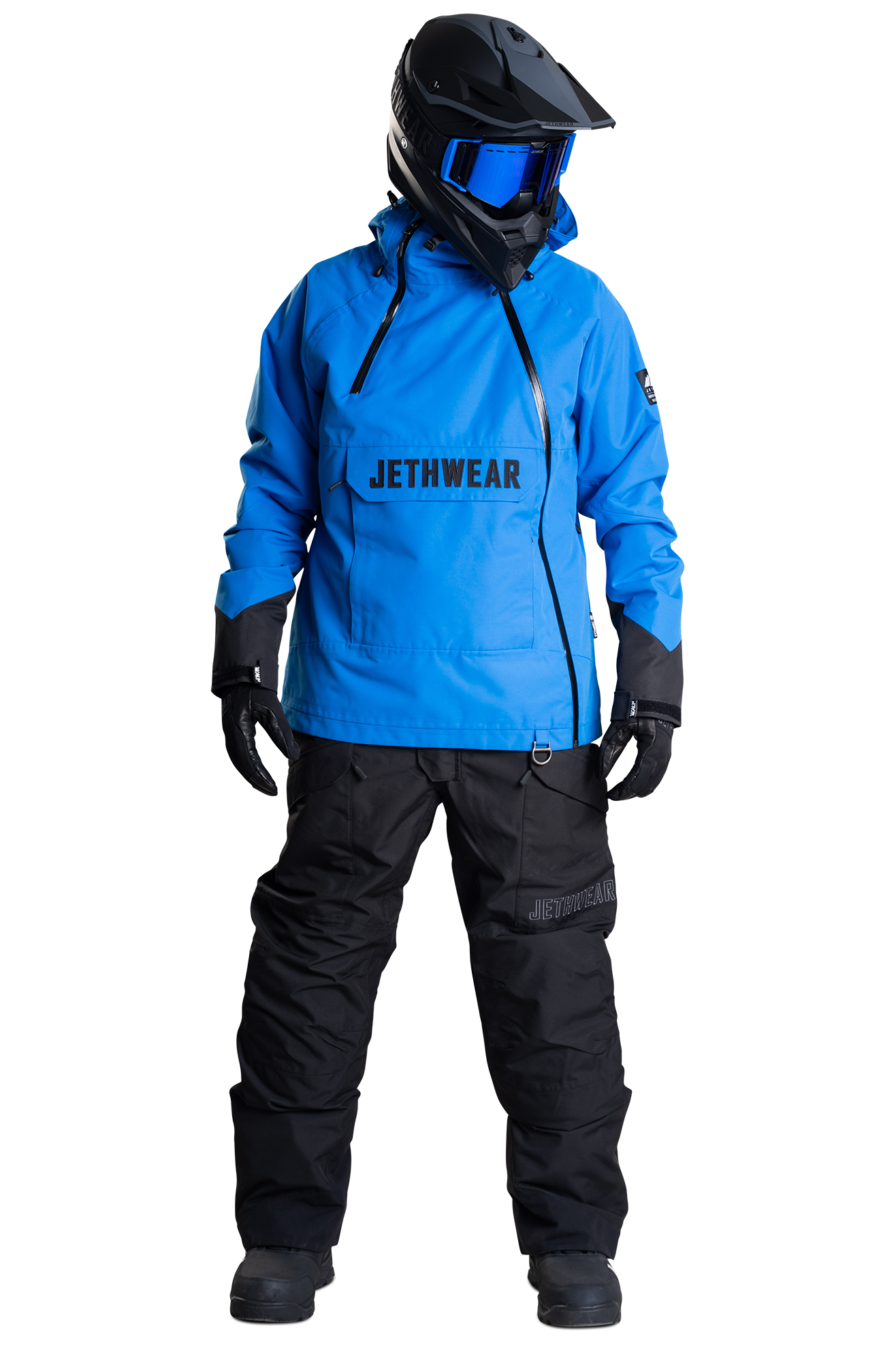 Sneeuwjas Jethwear Flight Anorak 40g