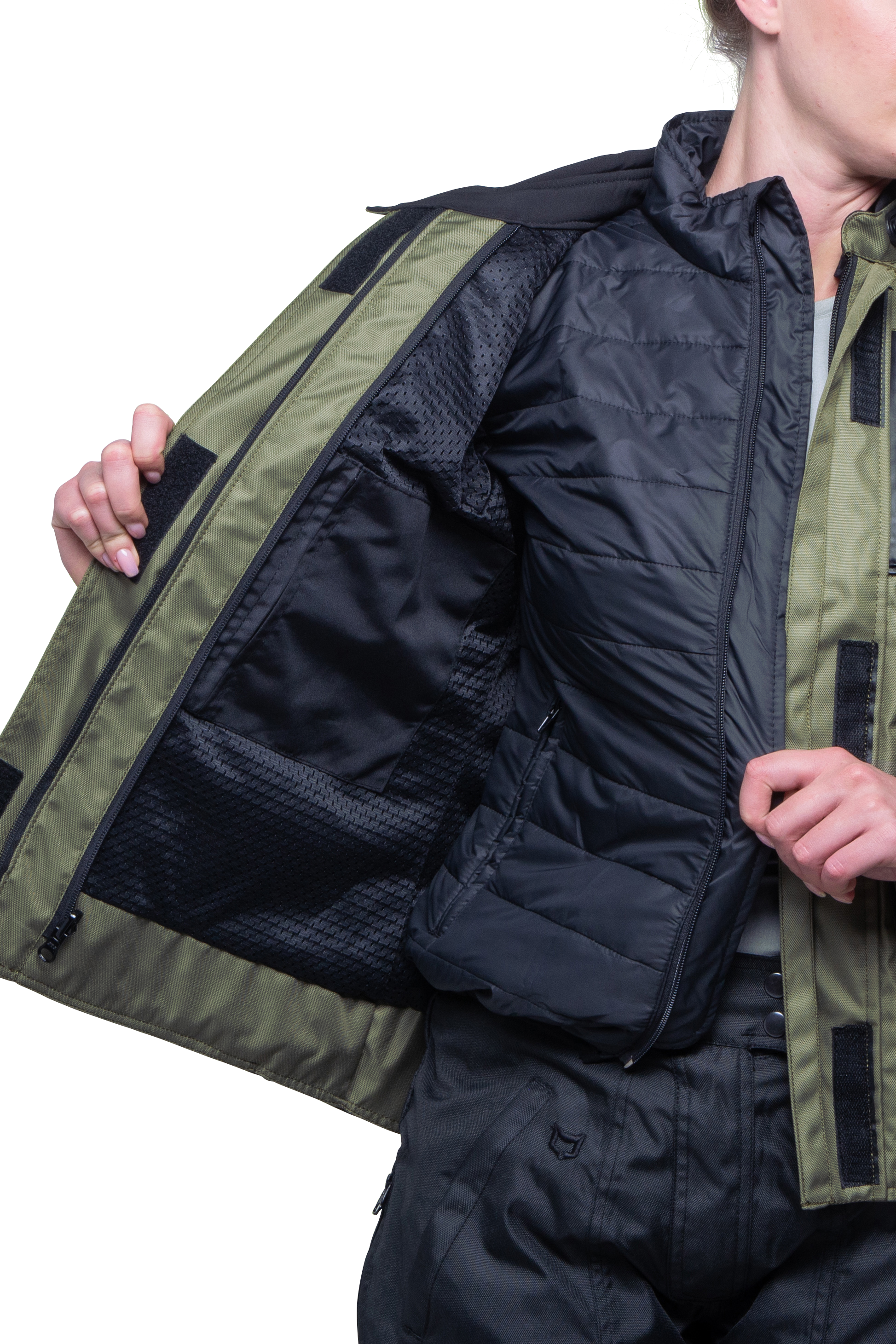 Course Commuter 2.0 MC Jacket Women