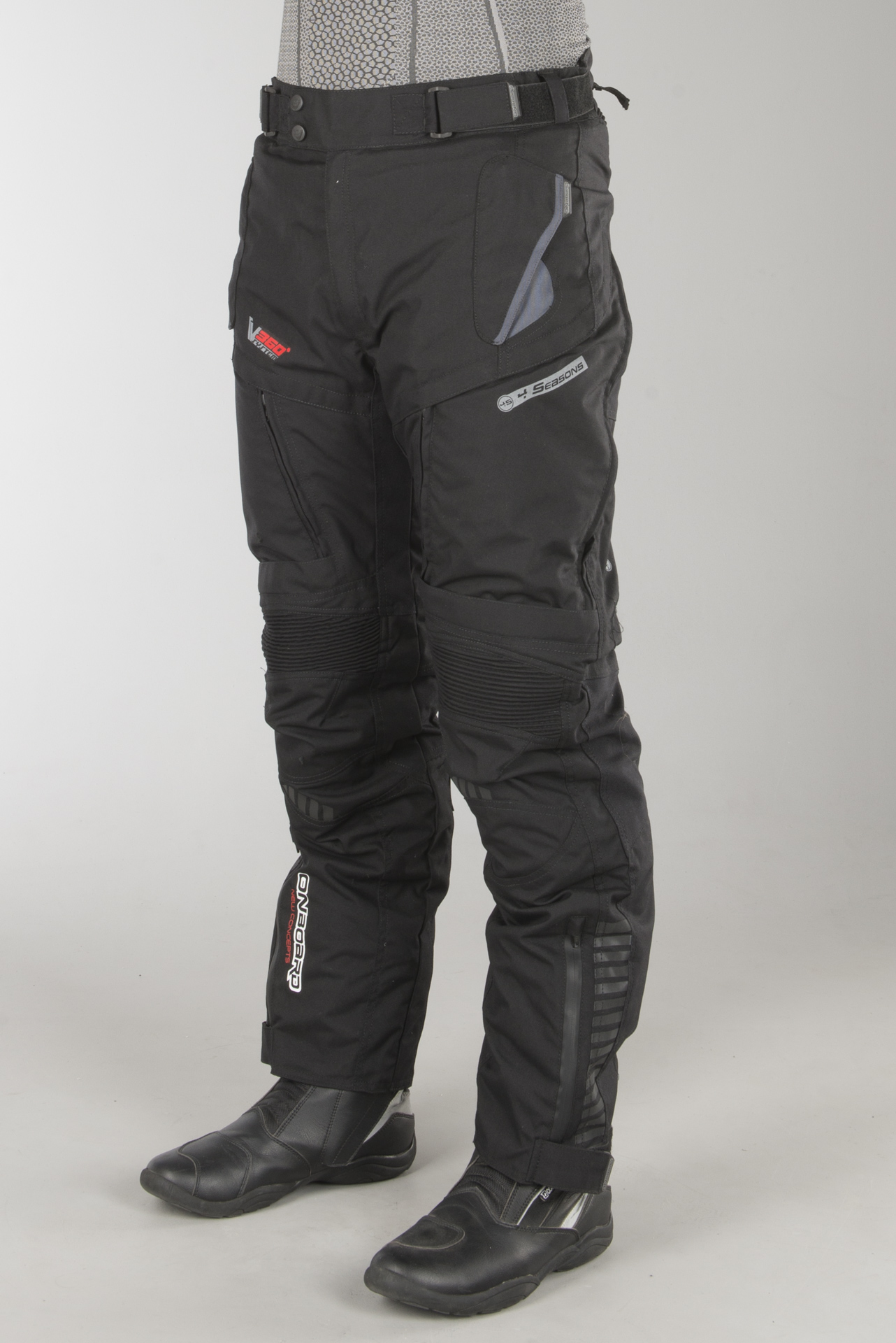 ON BOARD Stone 4 Seasons MC Trousers