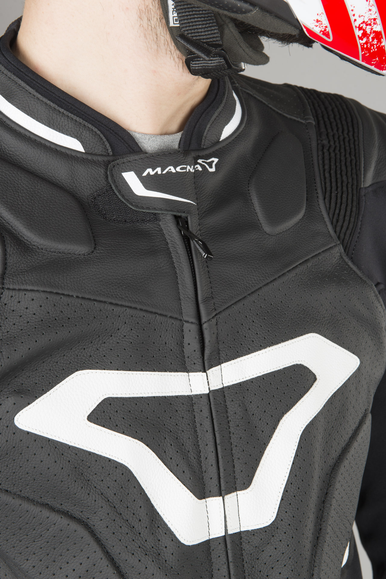 Macna Ripper Leather Jacket