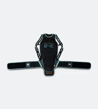 Chránič Zad Richa D3O Backshield Černá