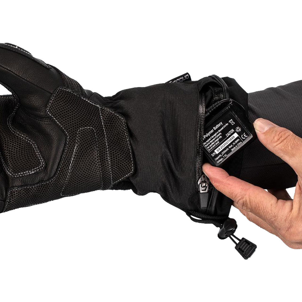 Guantes de Moto RST Paragon 6 Heated