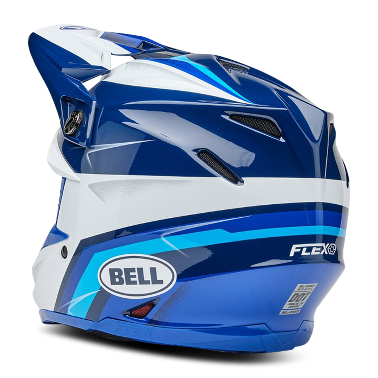 Bell Moto-9S Flex MX Helmet