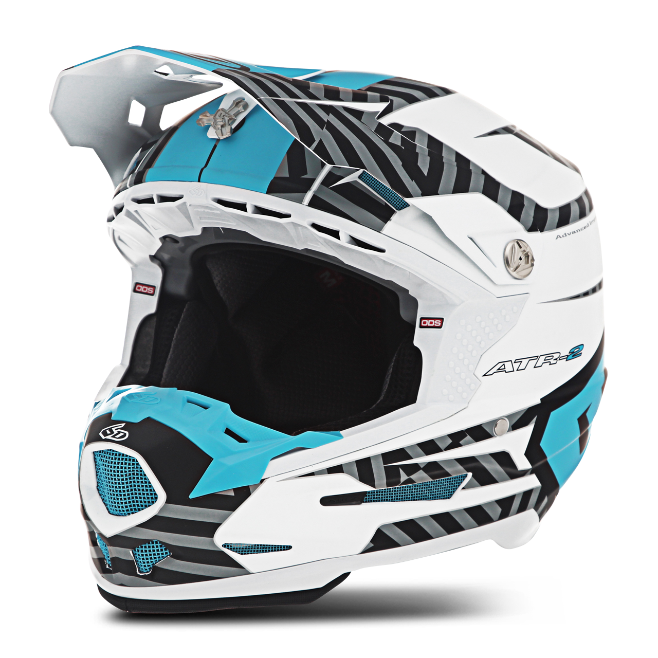 6D ATR-2 Havoc MX Helmet | 24mx
