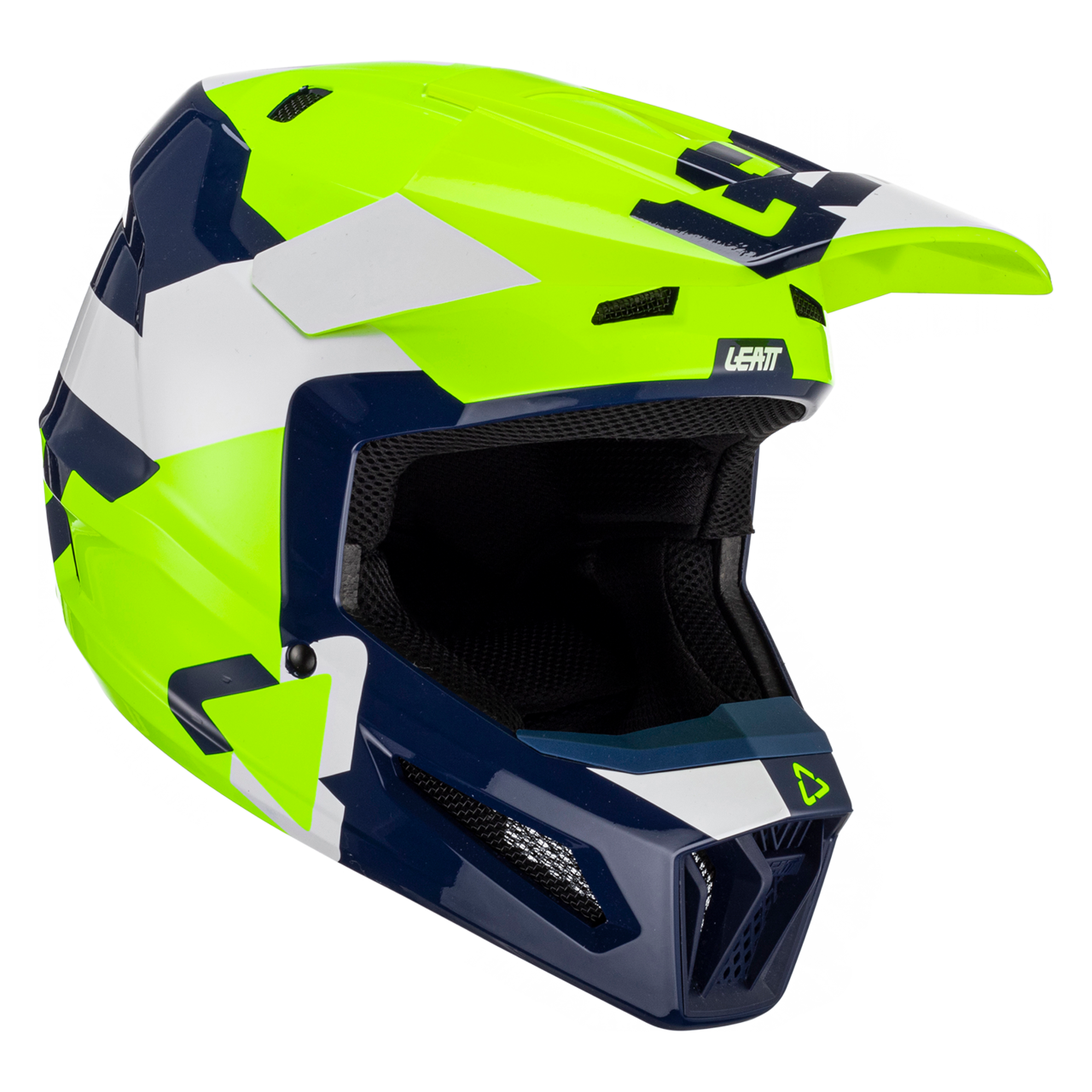 Casco de Cross Leatt Moto 2.5 V23