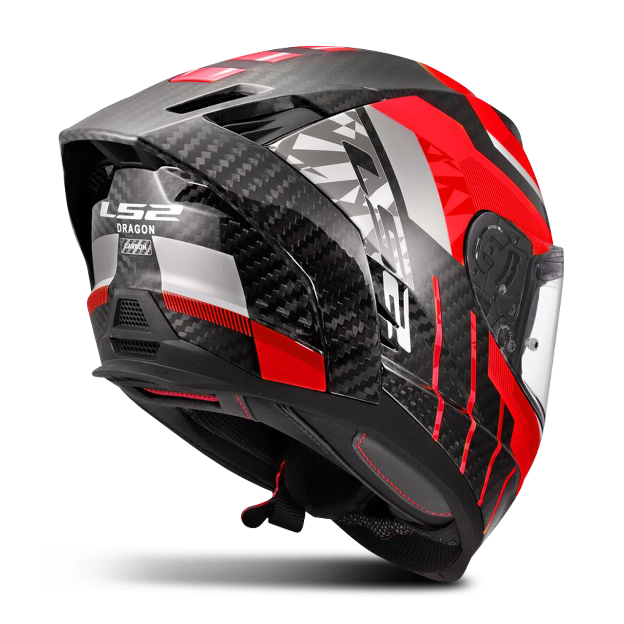 Casco Integral LS2 FF807 Dragon