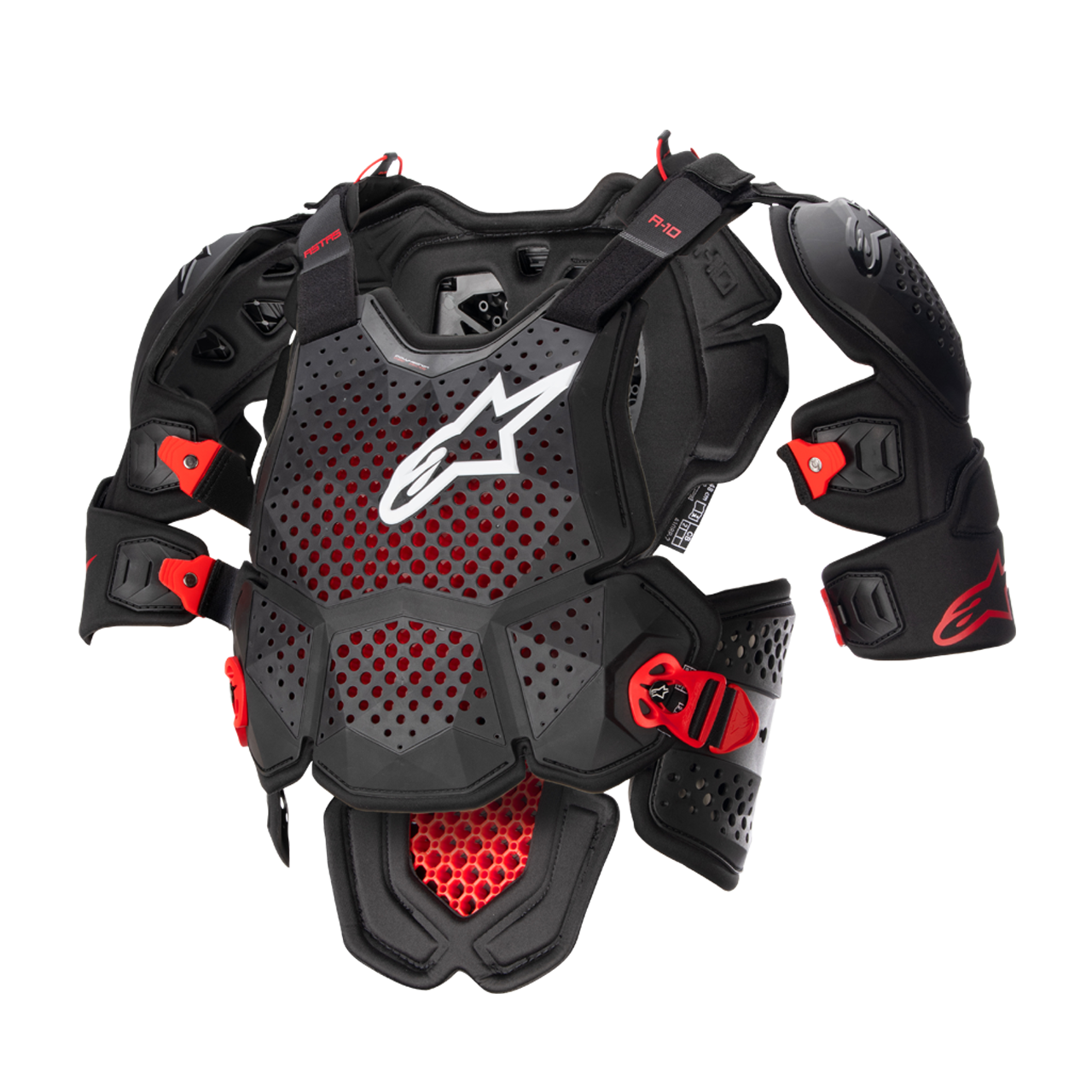 Borstbeschermer Alpinestars A-10 V2