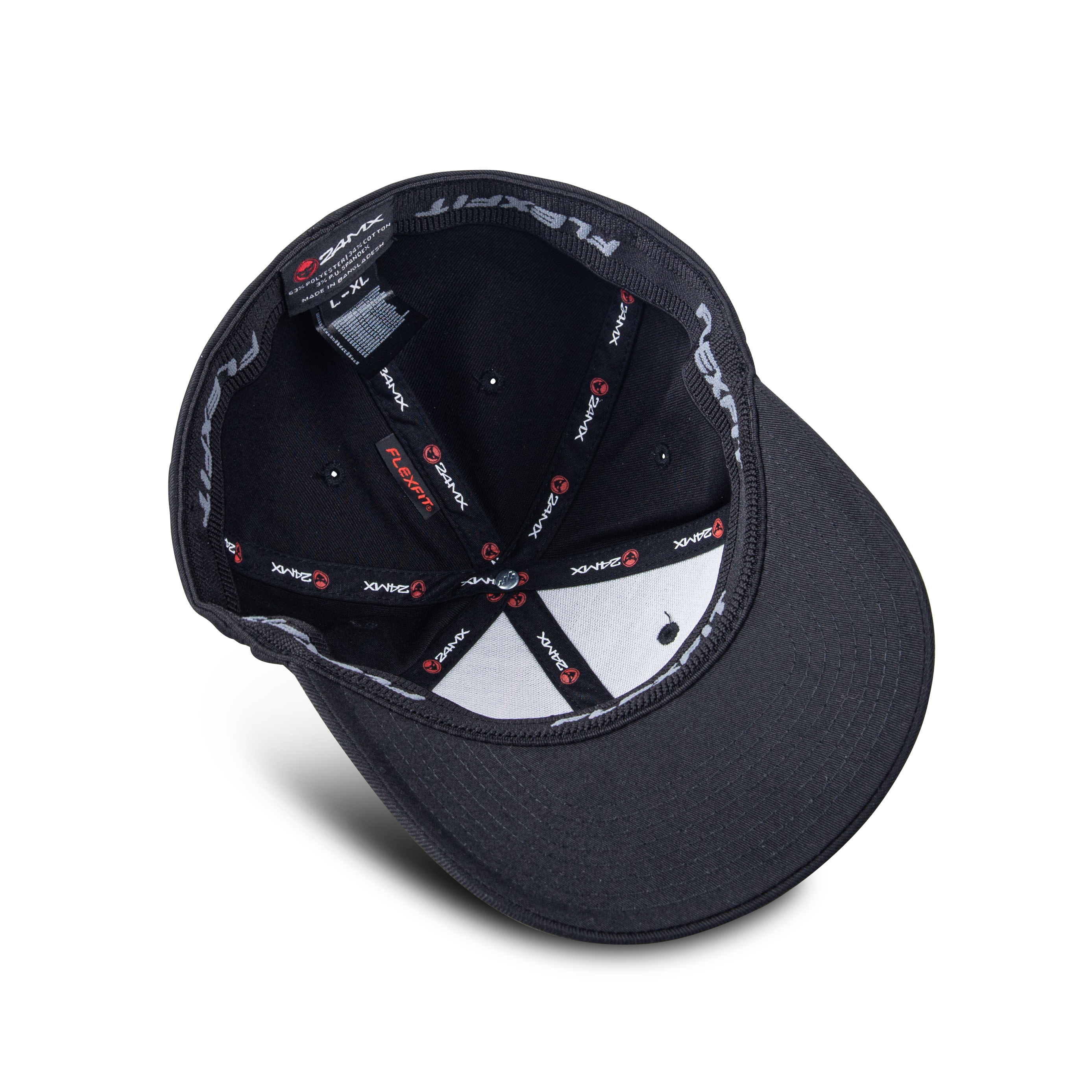 Gorra 24MX Flexfit