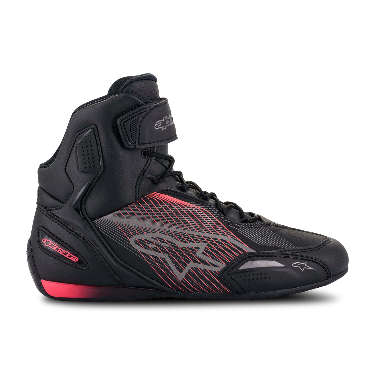 Zapatillas de Moto Alpinestars Stella Faster-3 Mujer