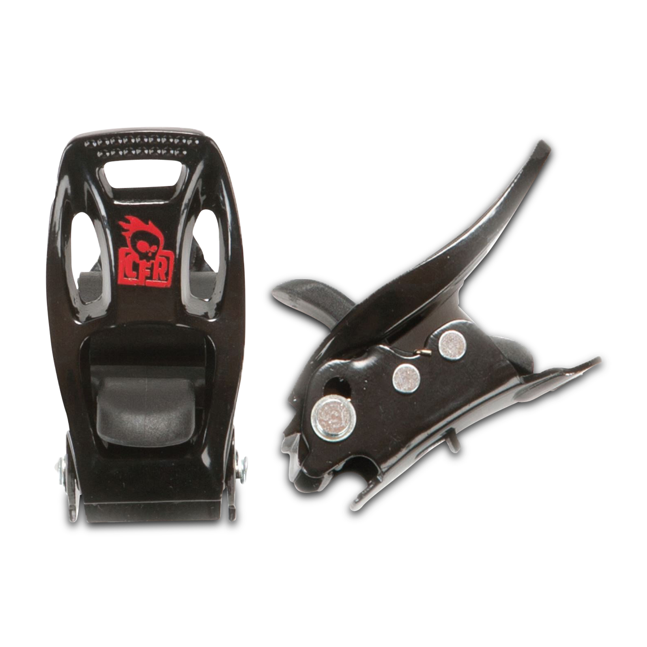 Trinquete d Aluminio Cheetah Factory Racing Negro