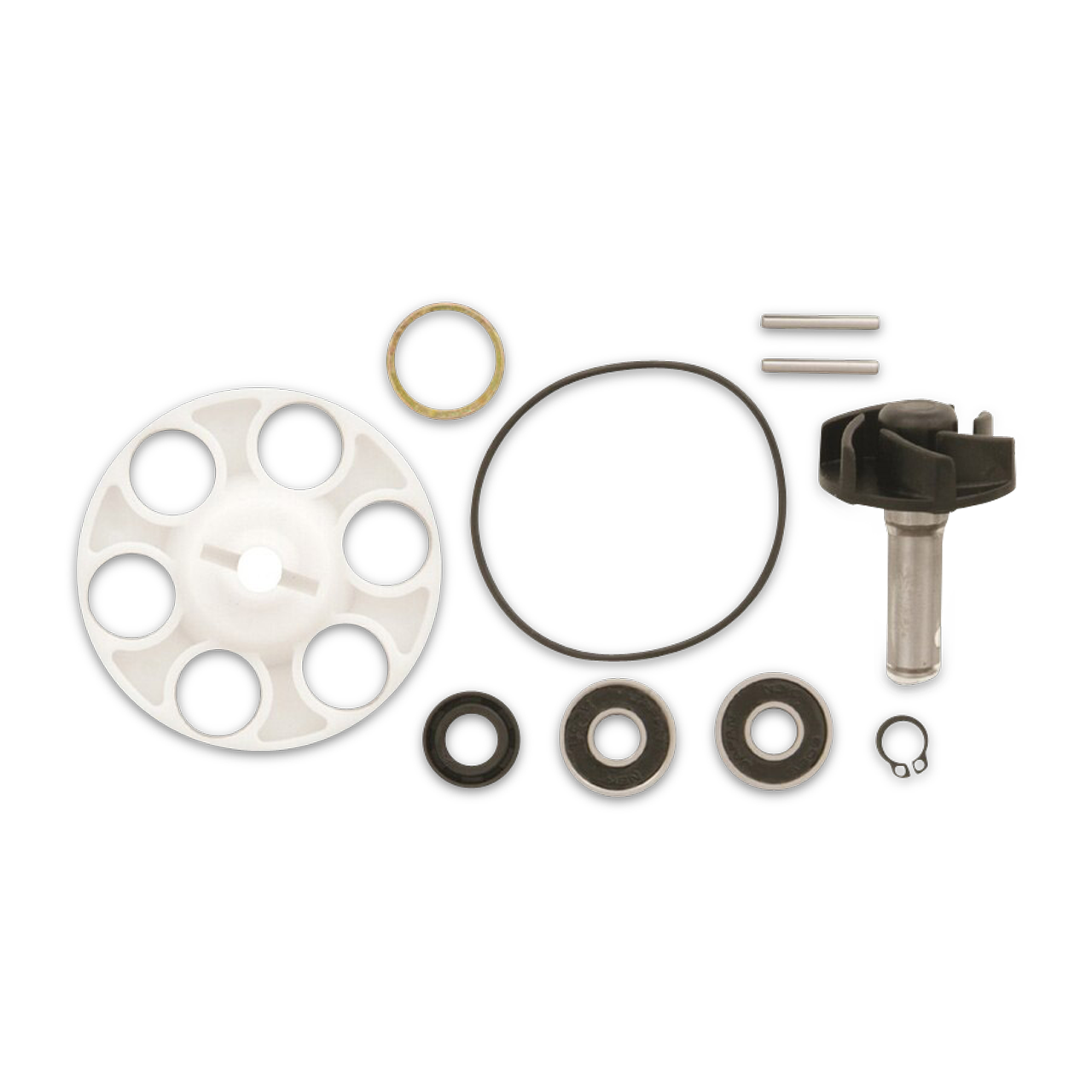 Tecnium Scooter Water Pump Repair Kit