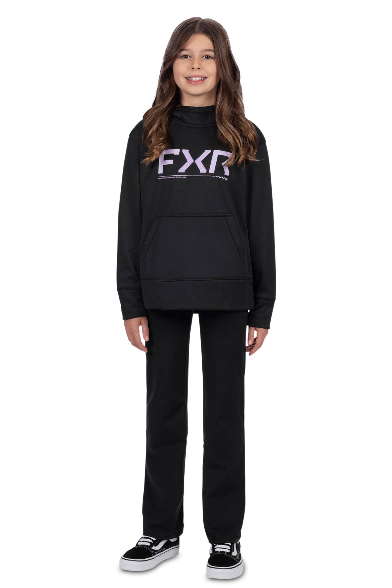 Hættetrøje FXR Hydrogen Tech Junior