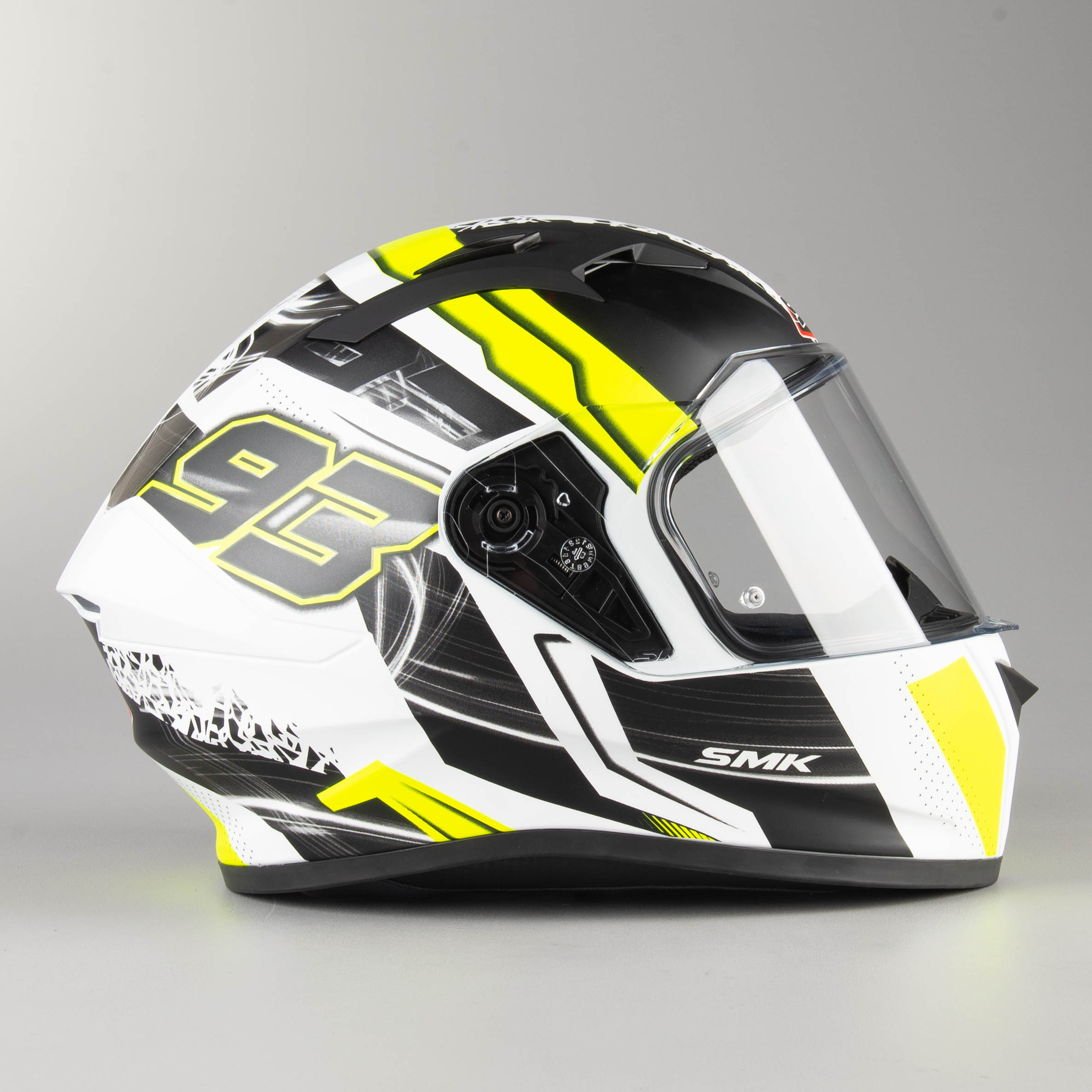 SMK Stellar Swank Full Face Helmet
