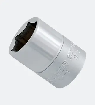 Muciņa Unior 3/8"