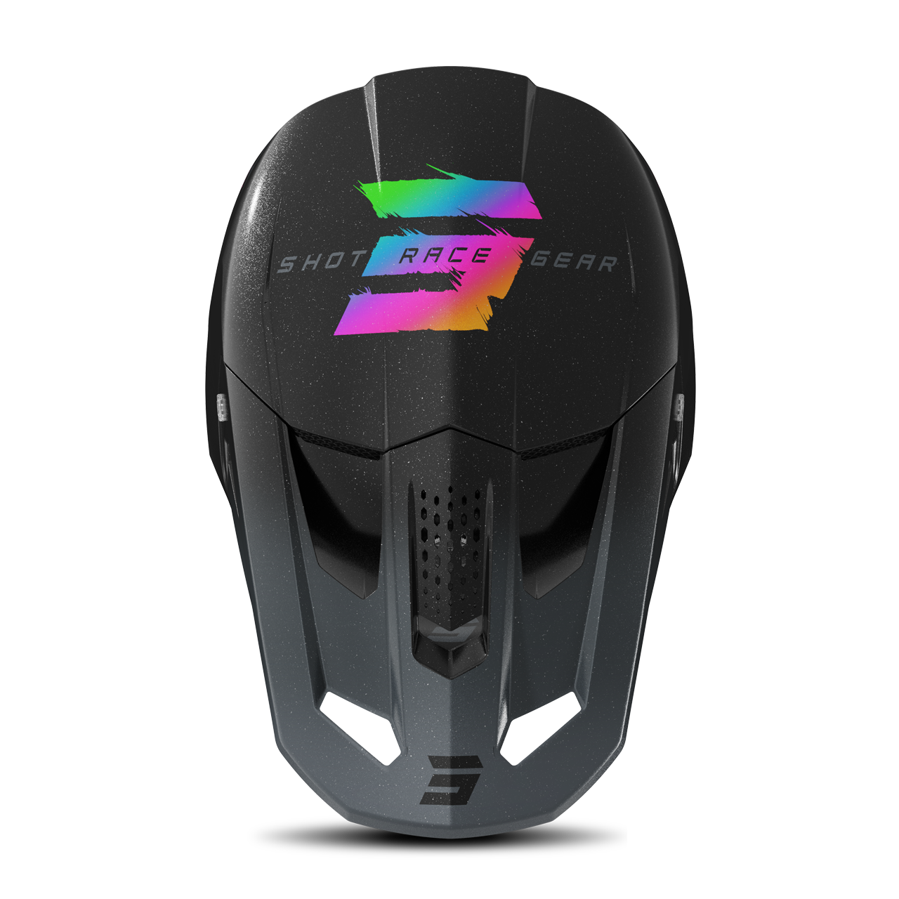 Crosshelm Shot Race Gear Speed Rac Youth 27