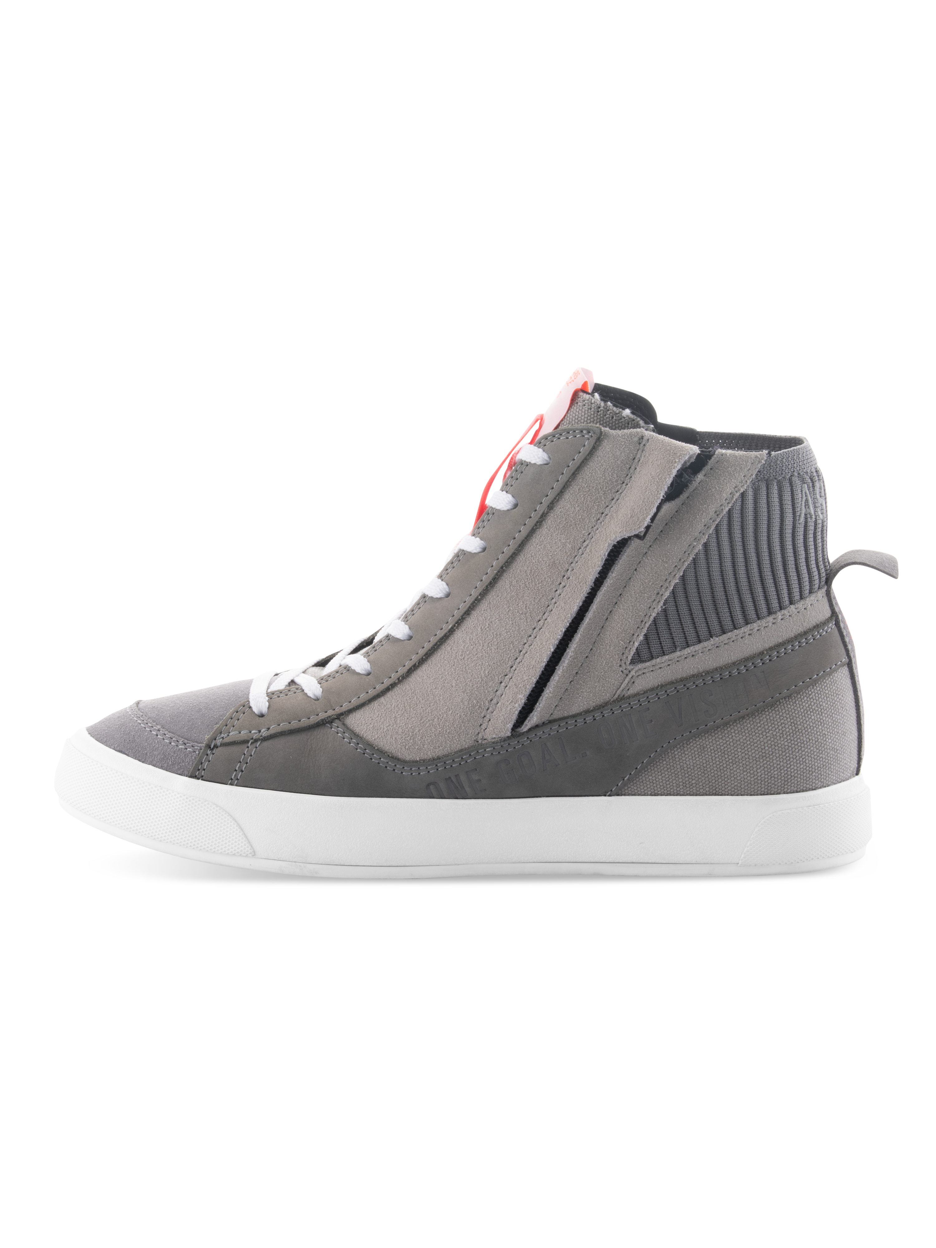 Bottes Moto Alpinestars Stated
