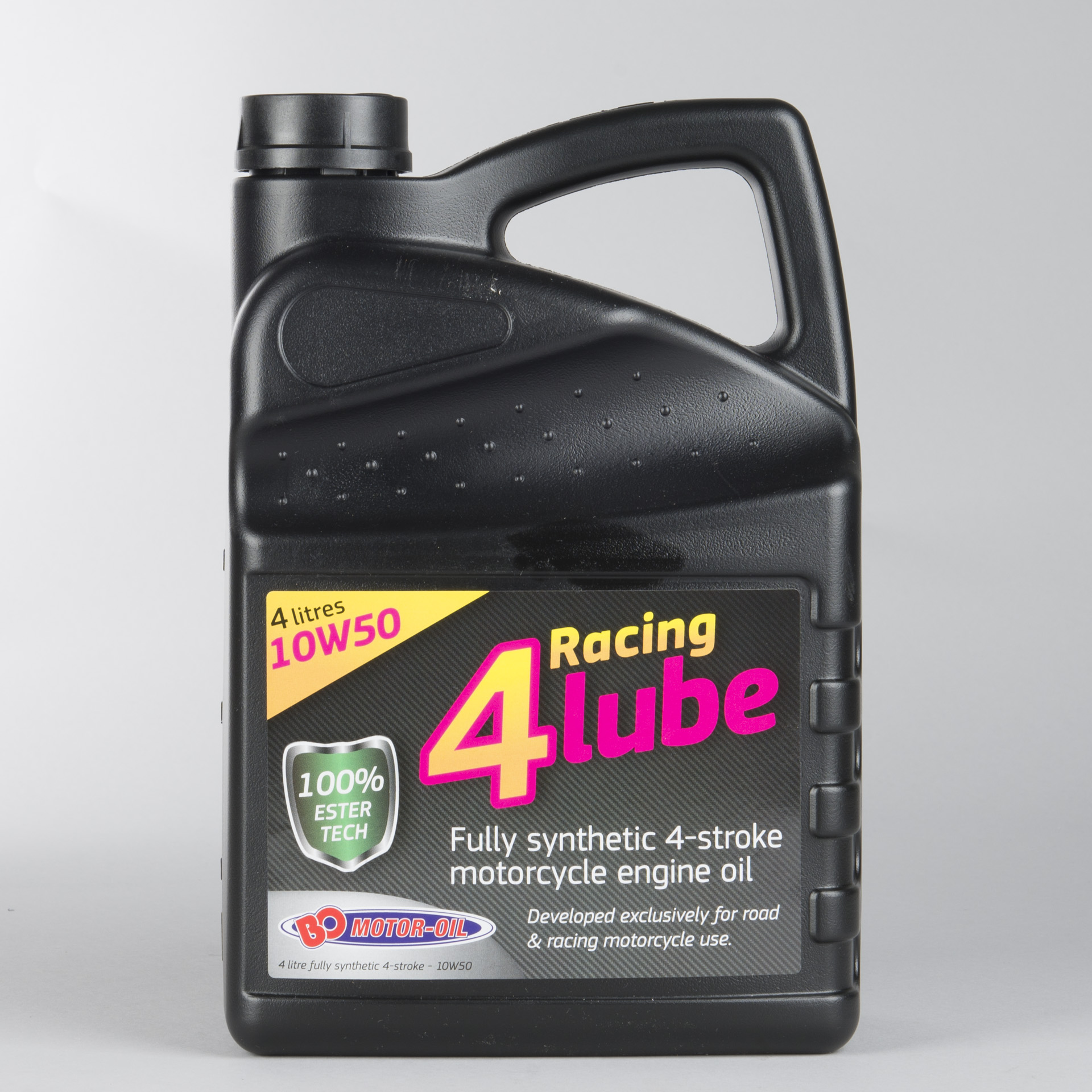 Motorolie BO Racing 4 Lube 4L