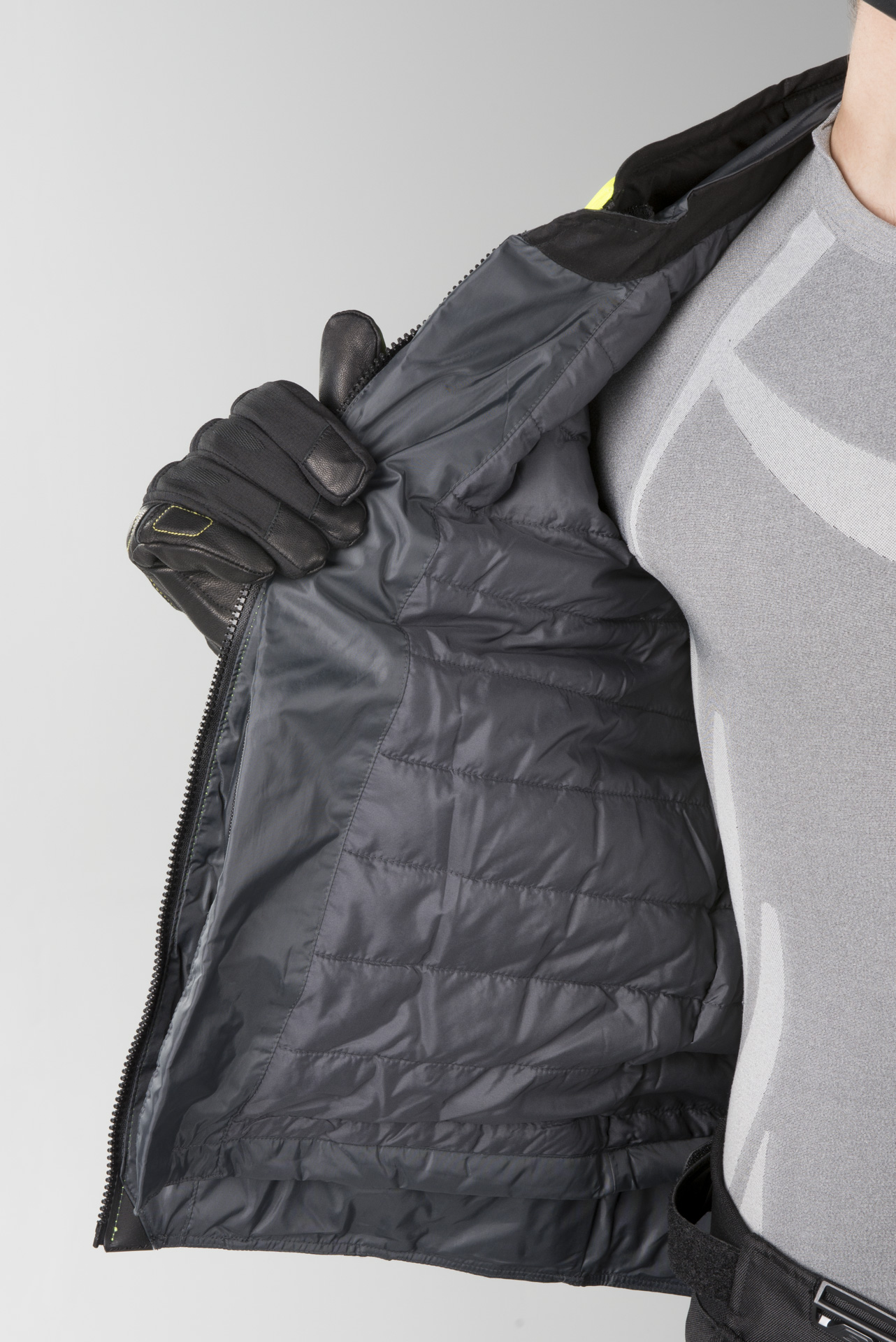Chaqueta de Moto Macna Charger