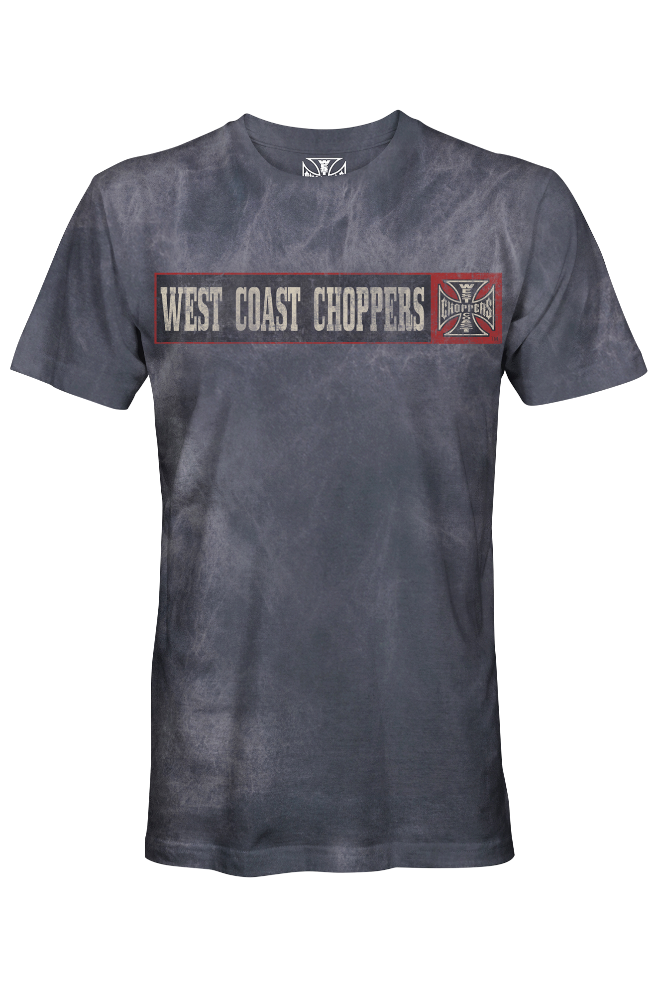 Camiseta West Coast Choppers Banner