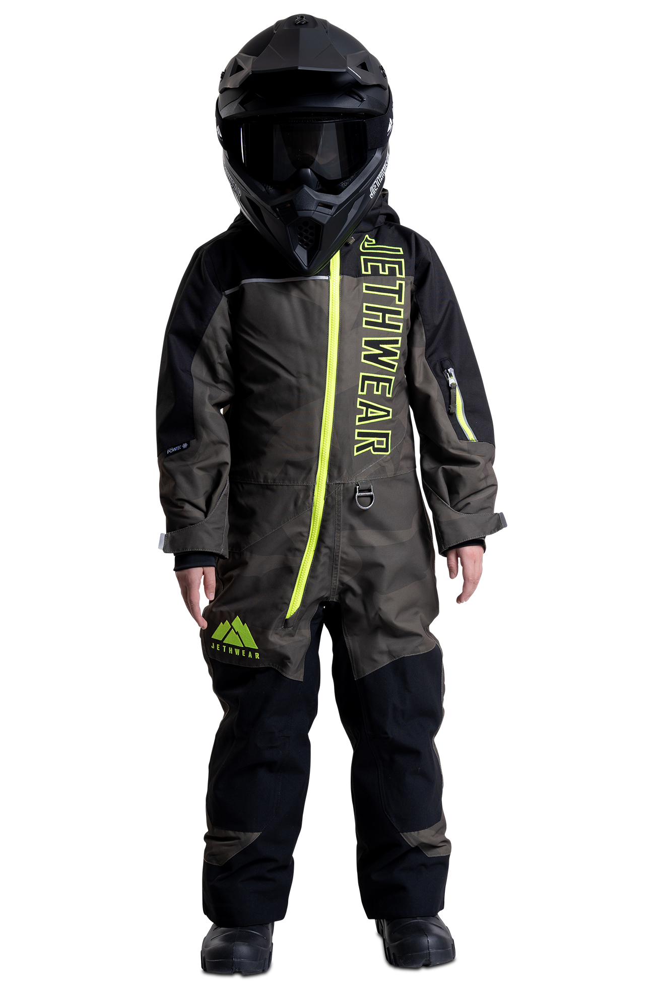 Mono de Nieve Niño Jethwear Odin & Olivia