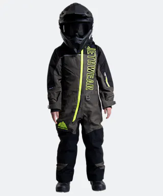 Mono de Nieve Niño Jethwear Odin & Olivia