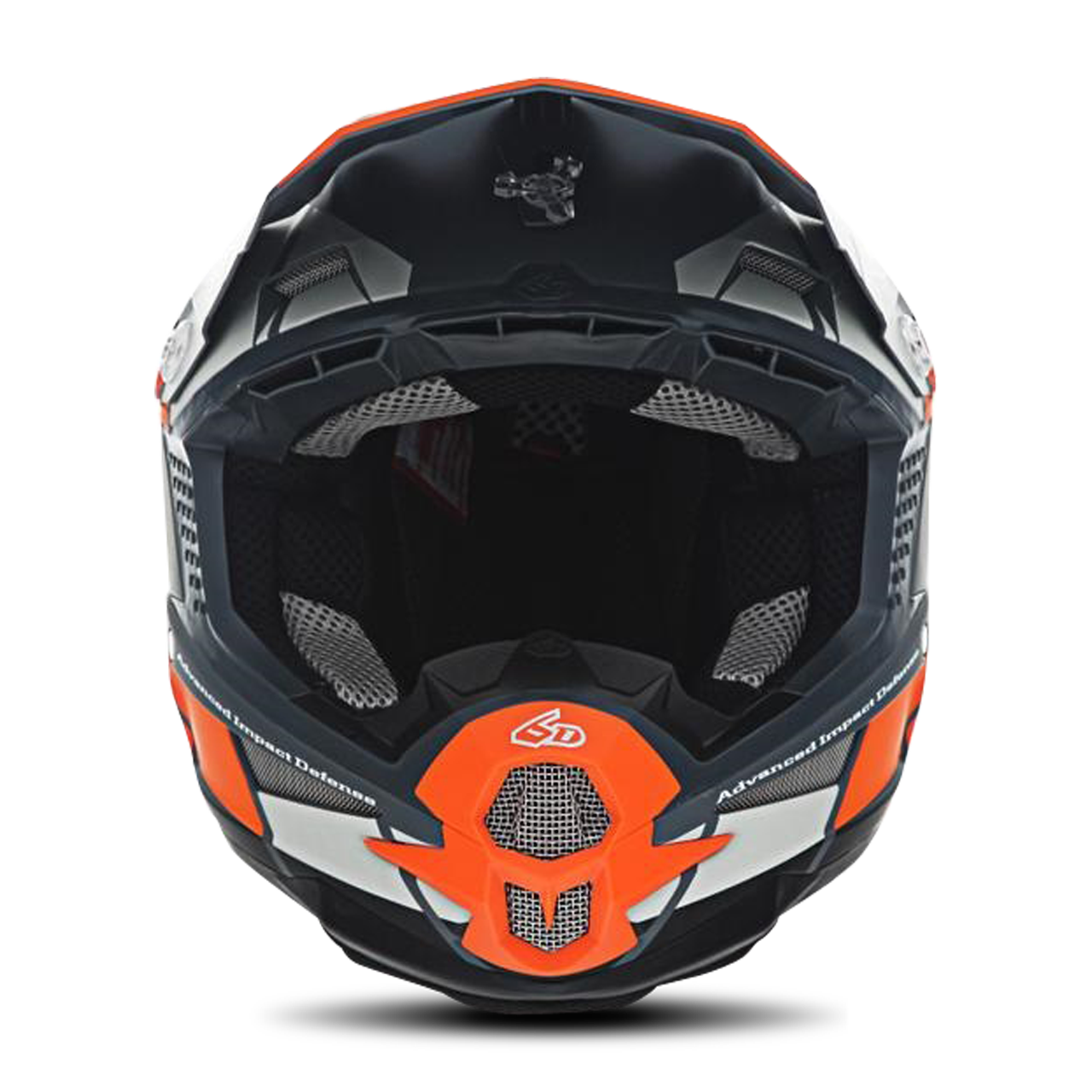 Casco de Cross 6D ATR-1 Shear