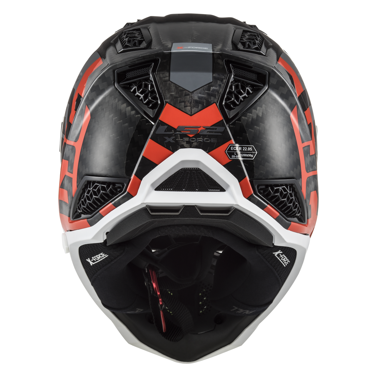 LS2 MX703 X-Force MX Helmet