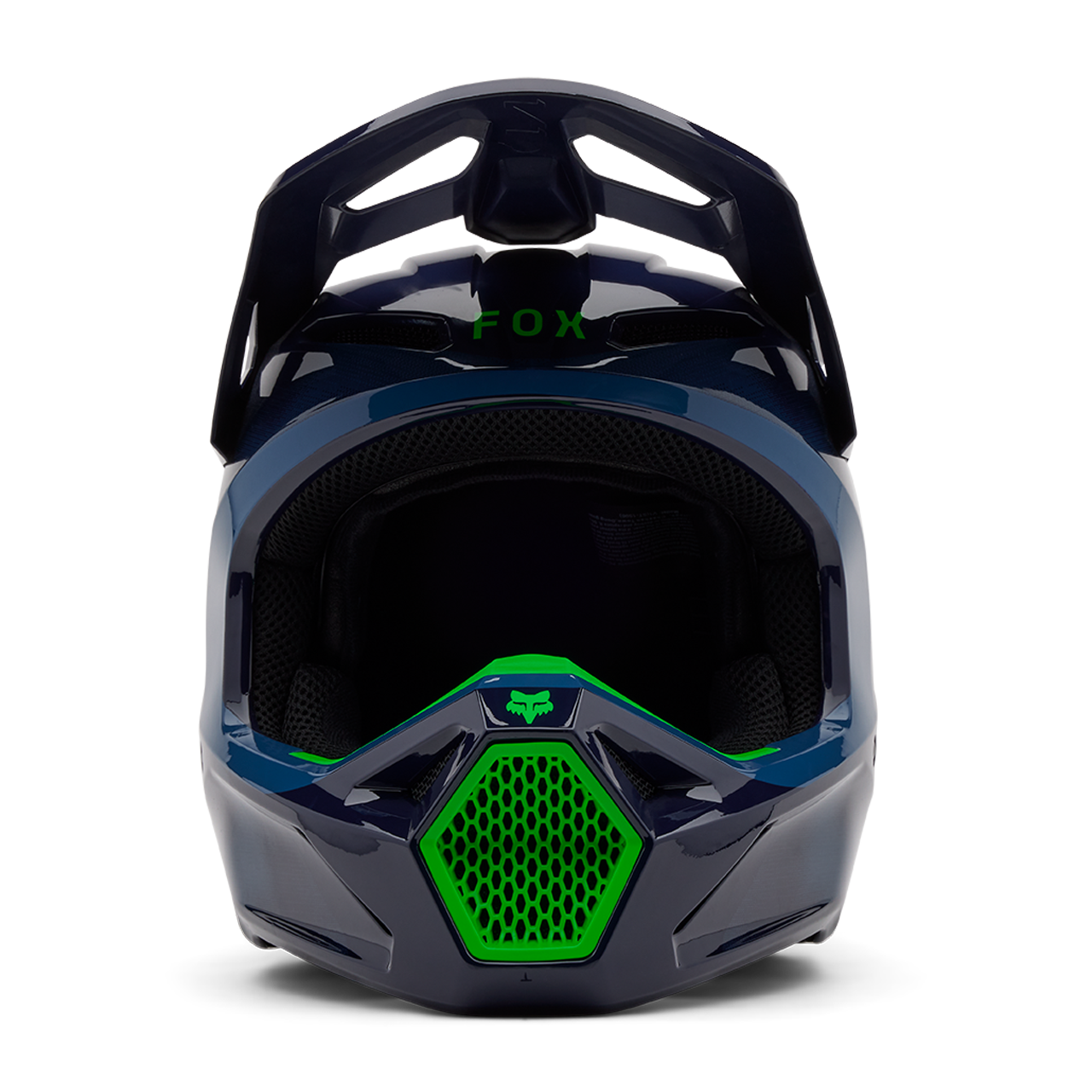 Casco de Cross FOX V1 Taunt