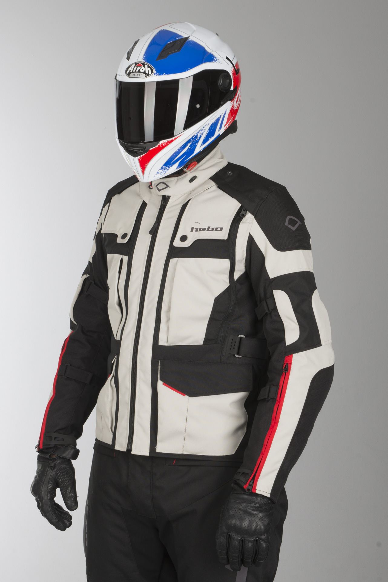 Hebo Trans-Rally Jacket
