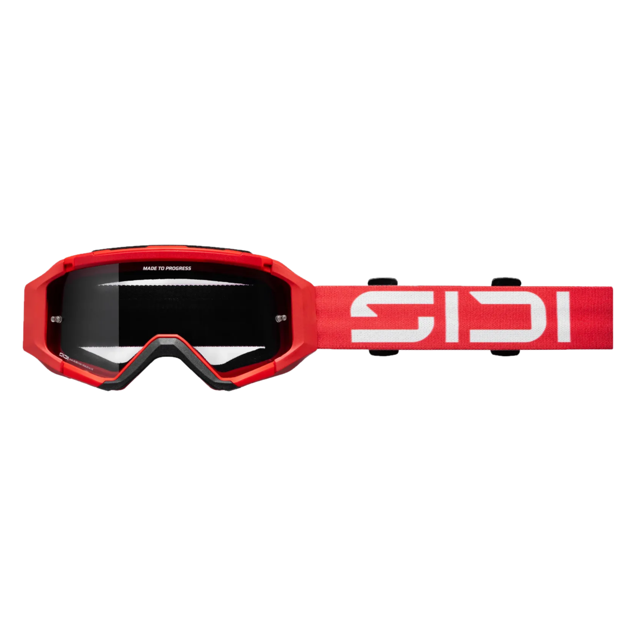Sidi Gravix MX Goggles - Clear Lens