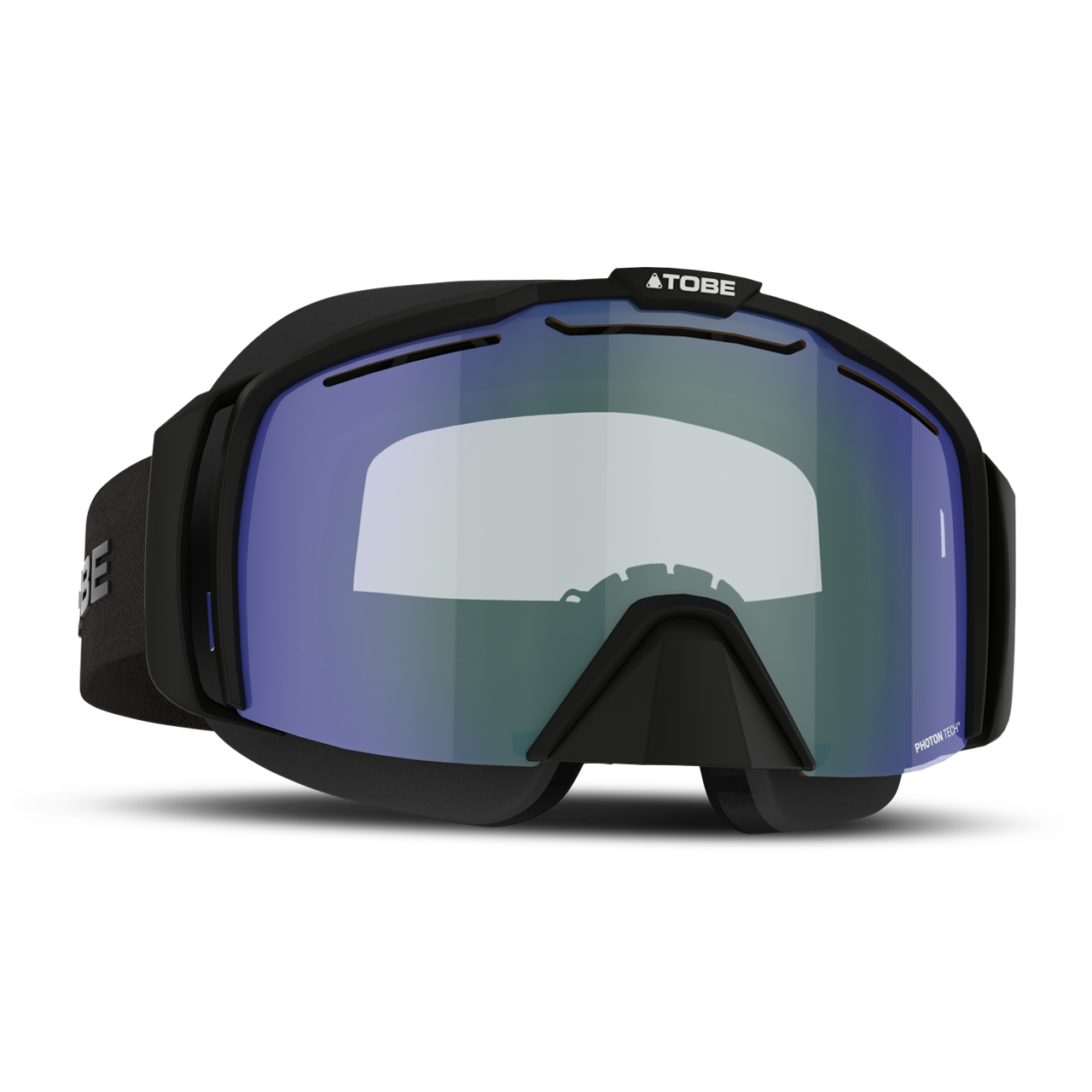 TOBE Revelation Lens Snowmobile Goggles