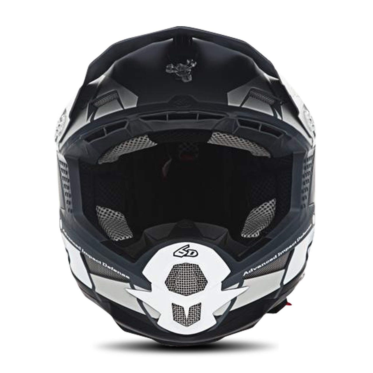 Casco de Cross 6D ATR-1 Shear