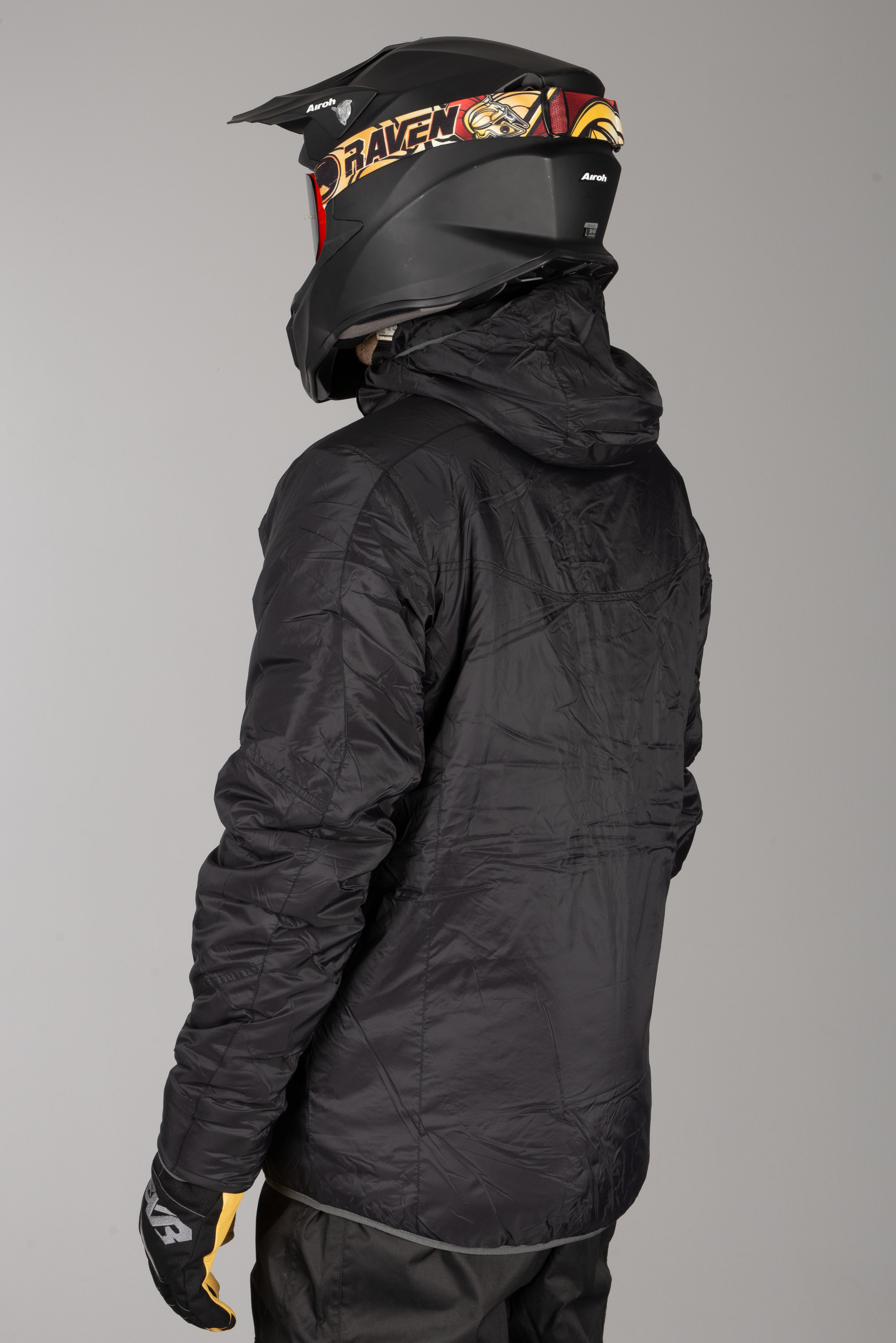 Chaqueta Jethwear Cruiser