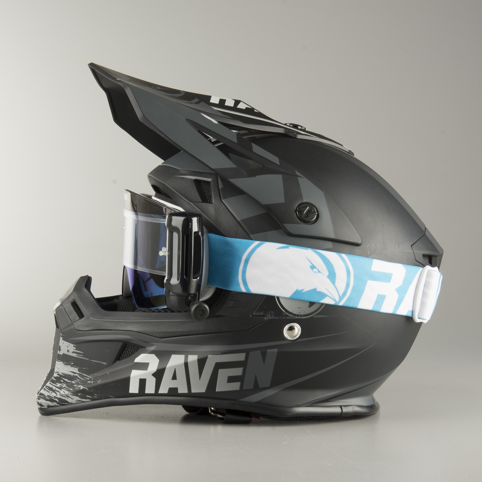 Gafas de Cross Raven Edge Charge - Espejo