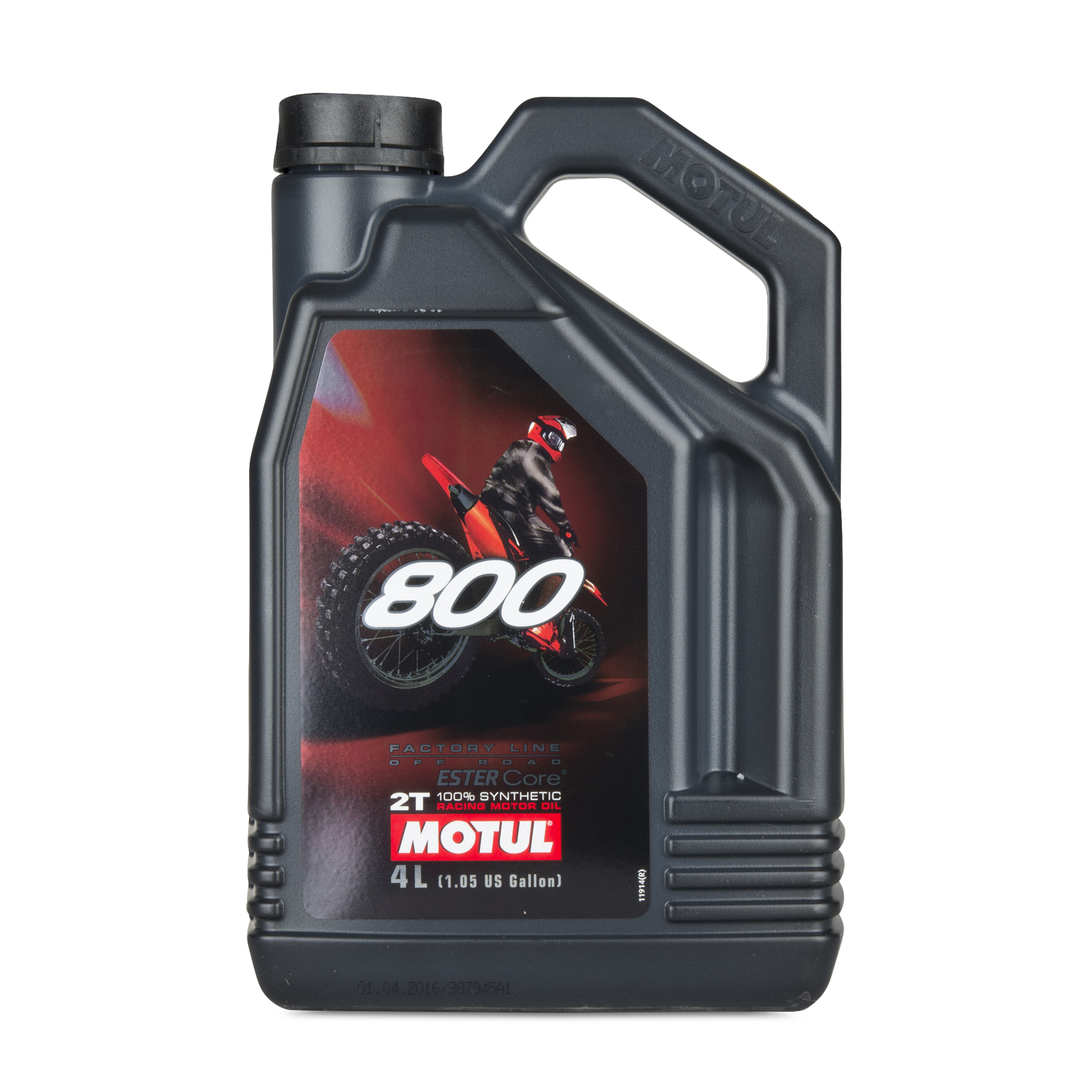 Motul 800 Offroad 2T 4L Oil Fully synthetic - Now 20% Savings