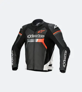MC-Jakke Alpinestars GP Force Leather