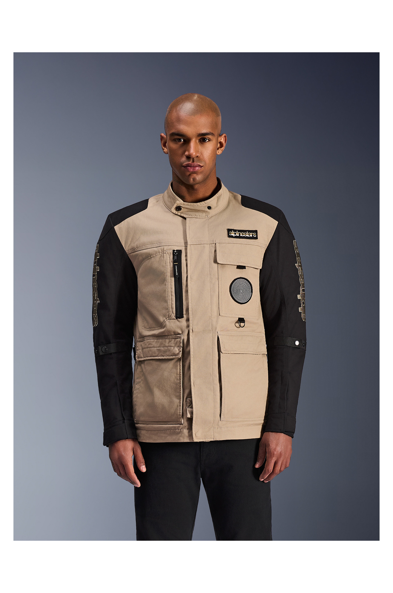 MC Яке Alpinestars Dice