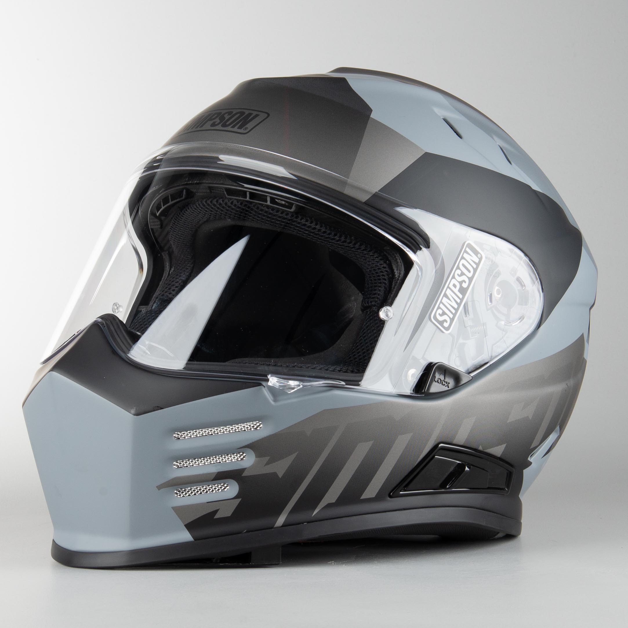 Simpson Venom Army Helmet