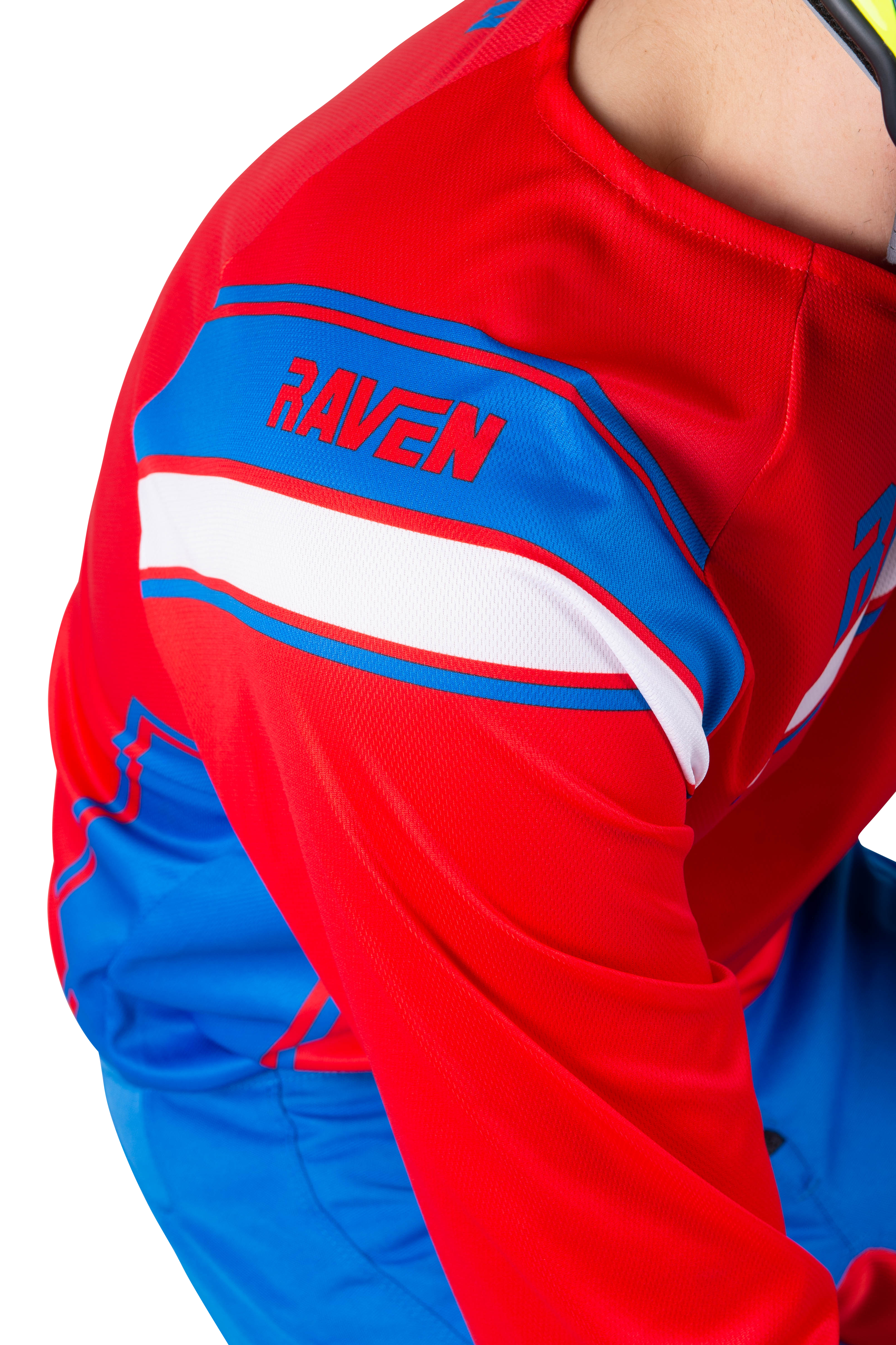 Raven Rival MX Jersey