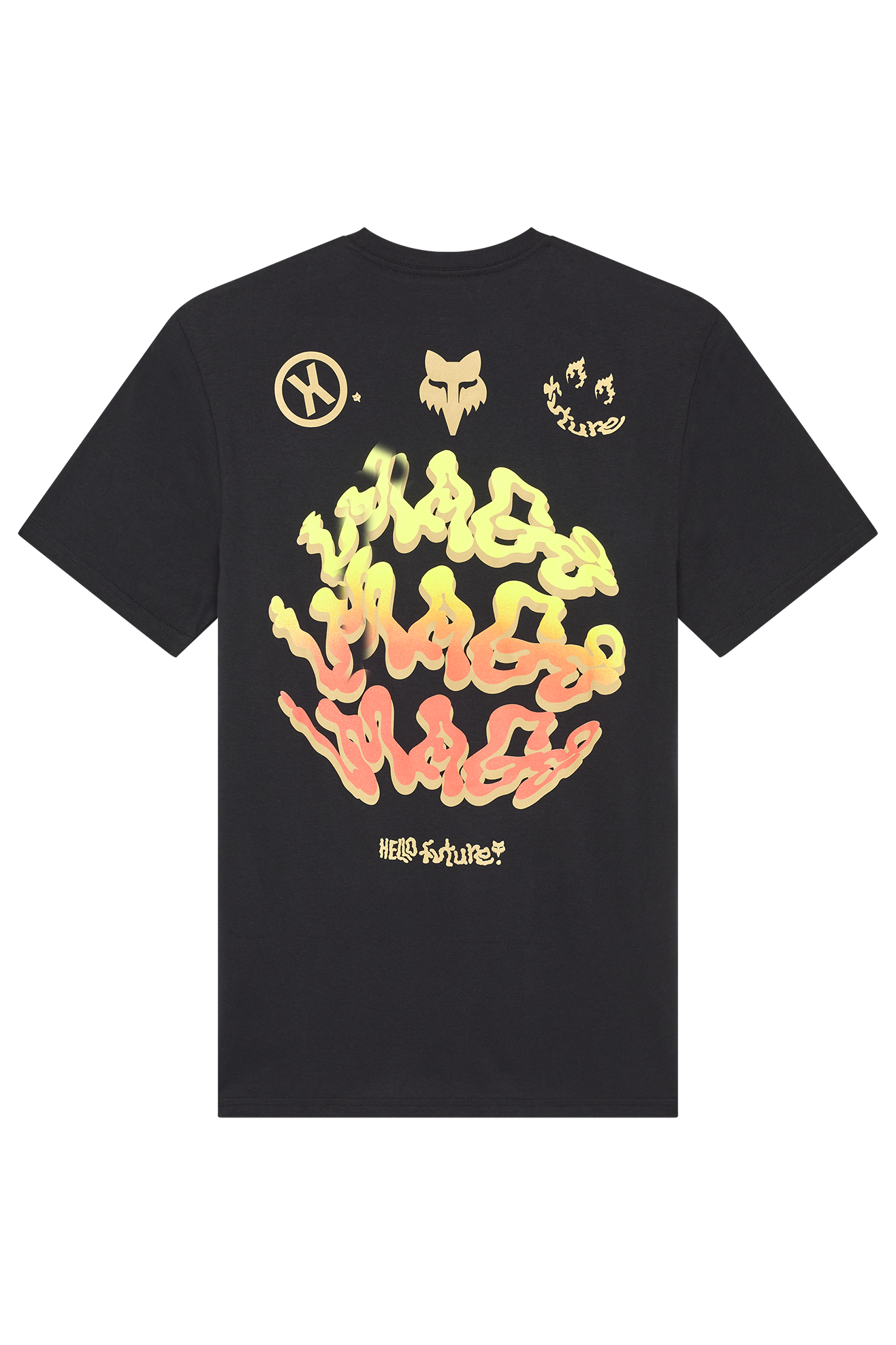 T-shirt FOX Future Premium