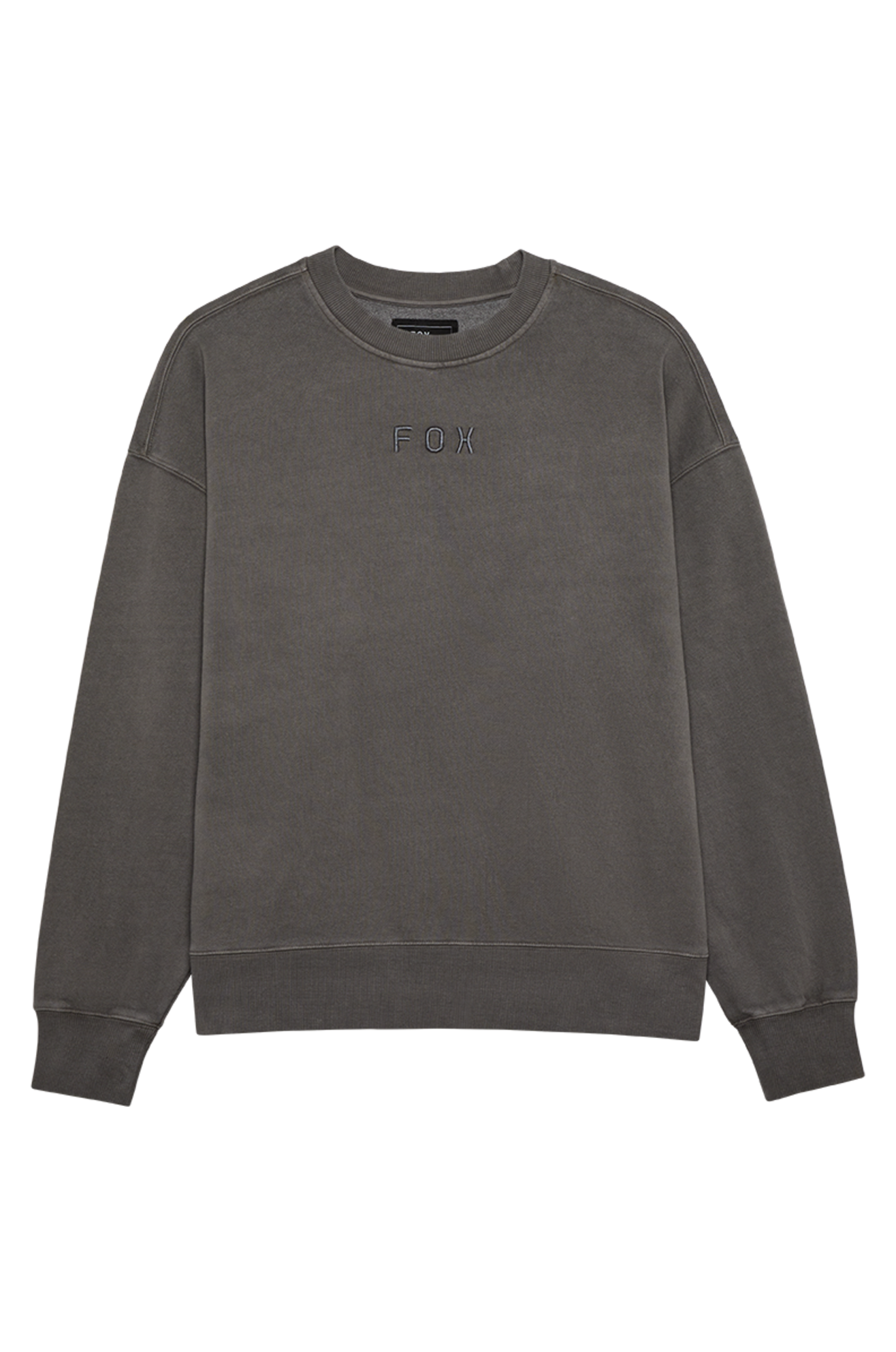 Hoodie FOX Wordmark Oversized Crew
