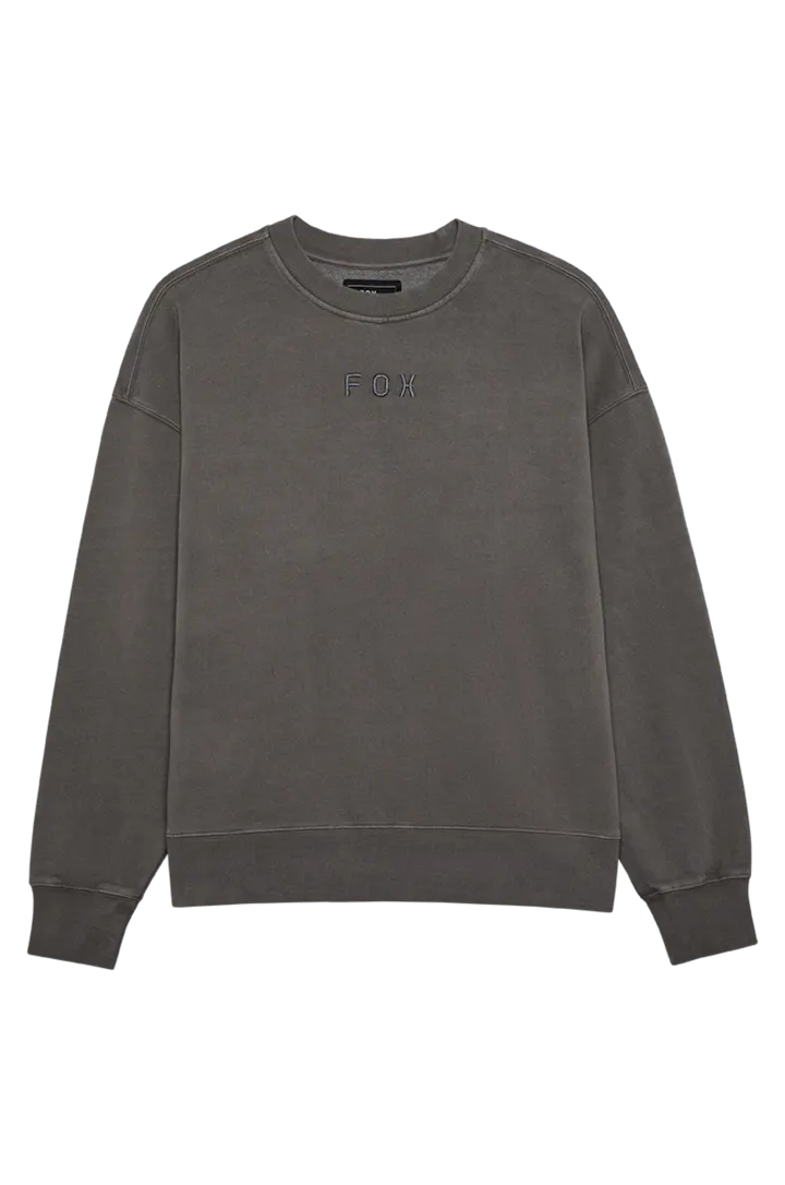 Hoodie FOX Wordmark Oversized Crew