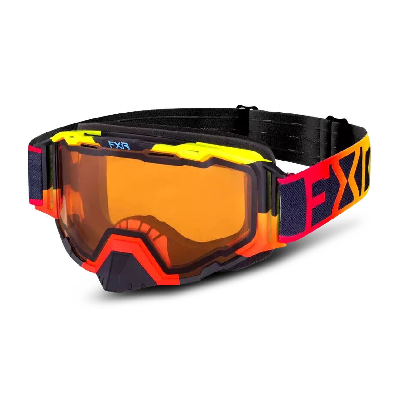 Crossbril FXR Maverick Ignition