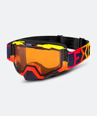 Crossbril FXR Maverick Ignition