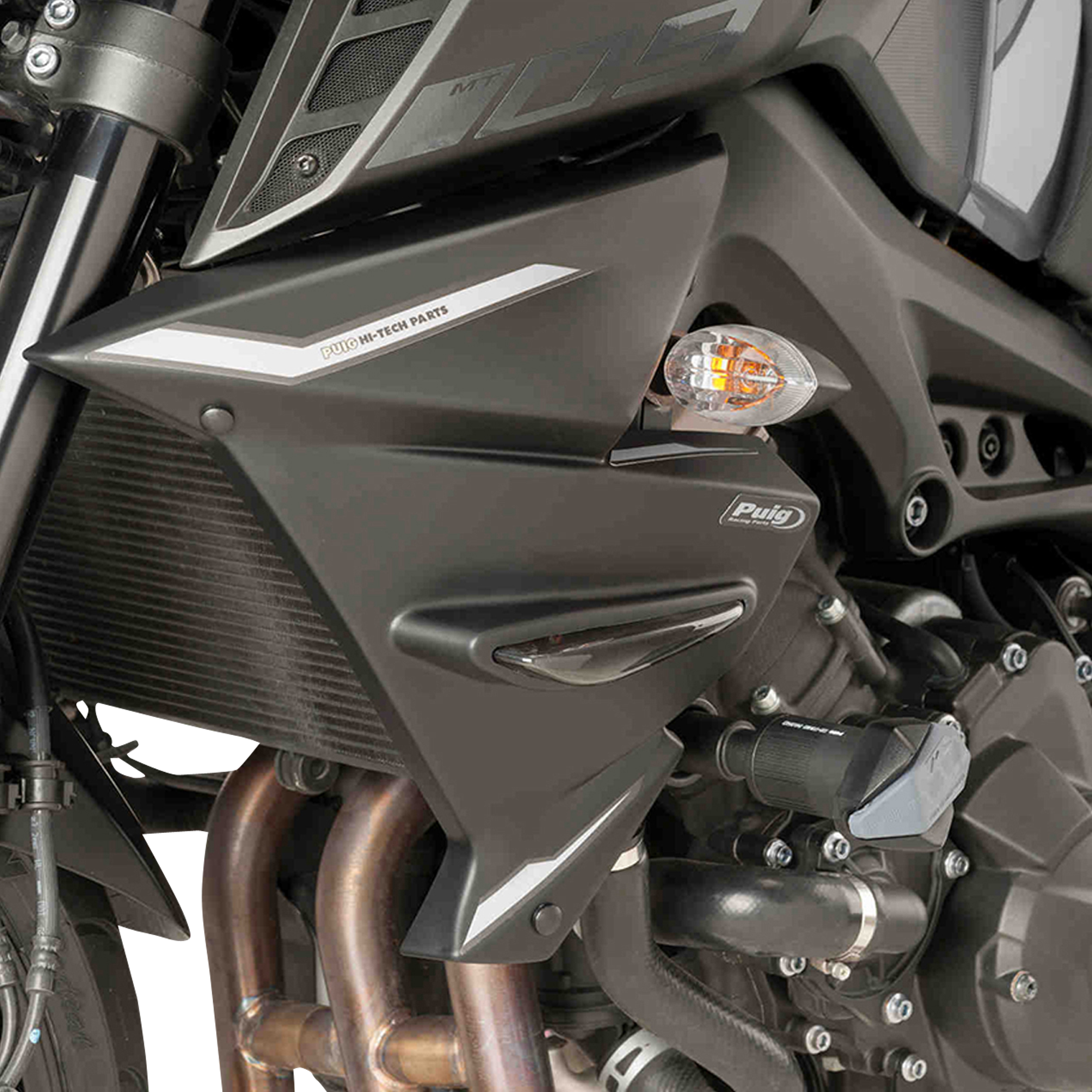 Puig Radiator Side Faring