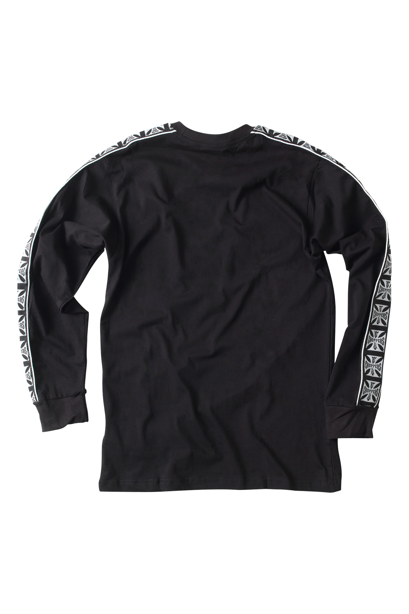 West Coast Choppers Taped Long Sleeved T-Shirt