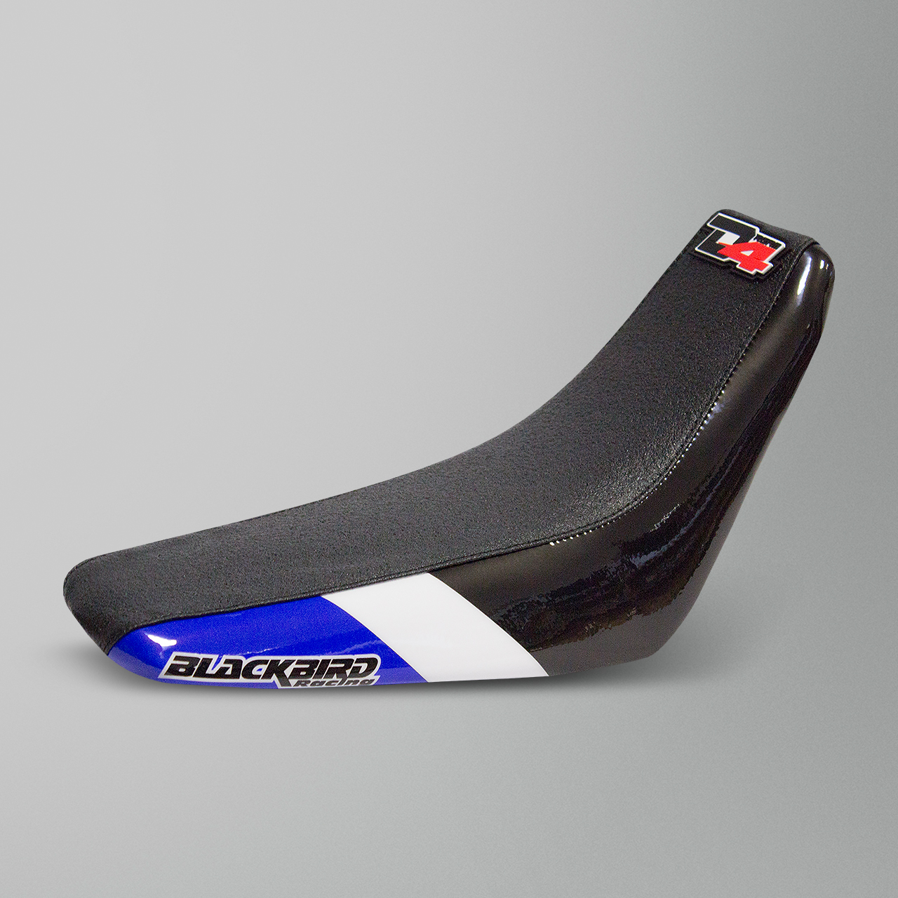 Blackbird Dream 4 Seat Cover Blue-Black