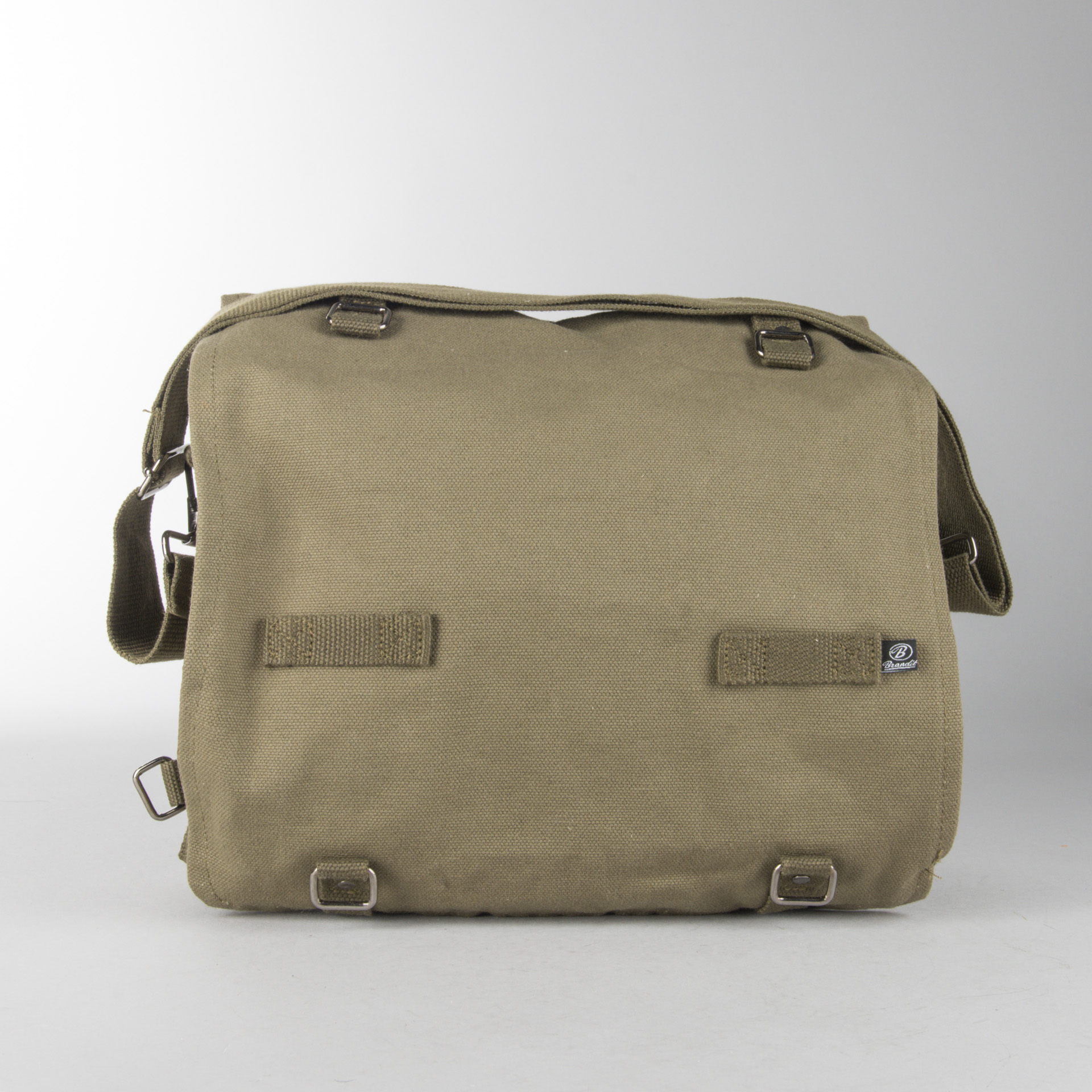 Brandit Canvas Shoulder Bag - 3L