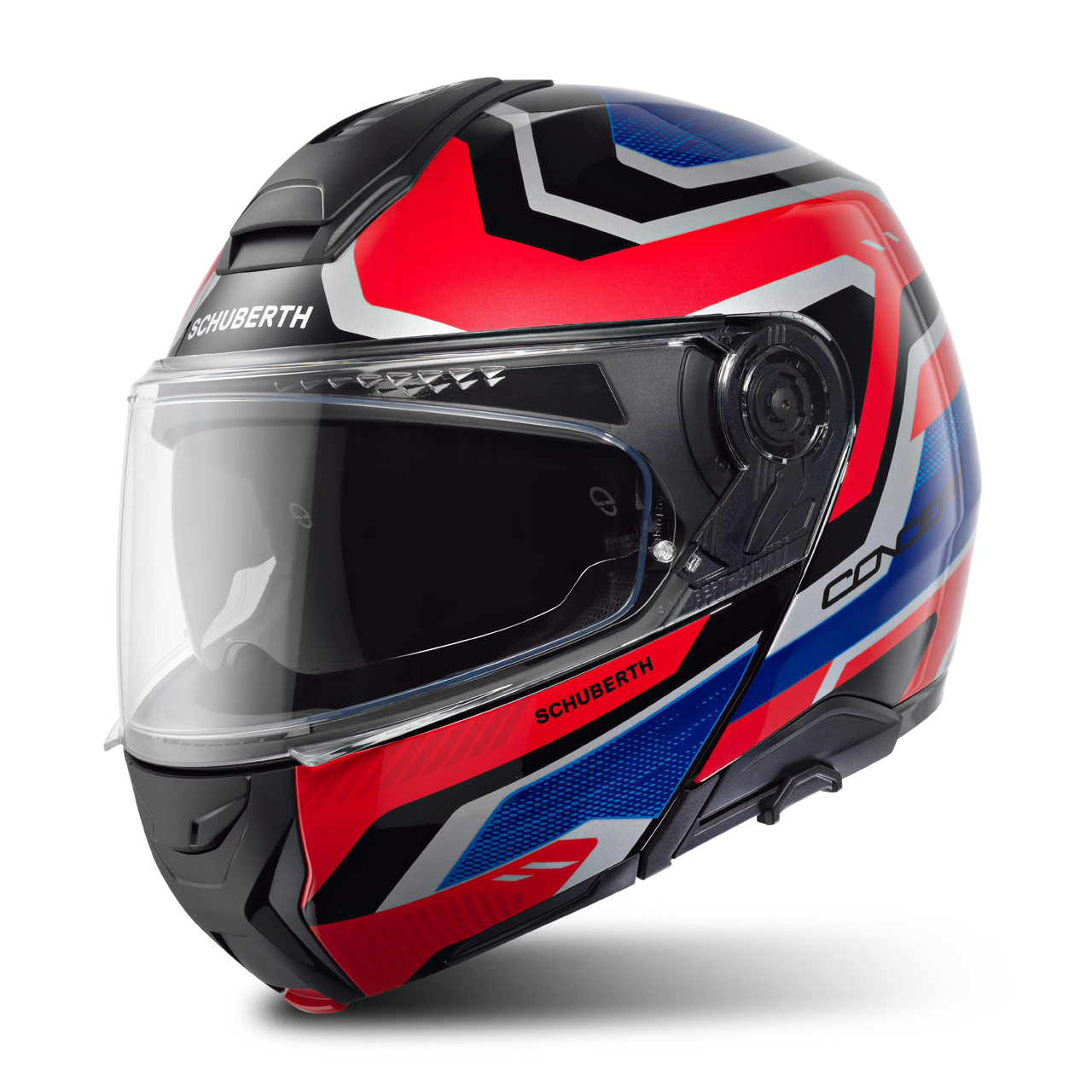 Modularna Kaciga Schuberth Concept Kinetic