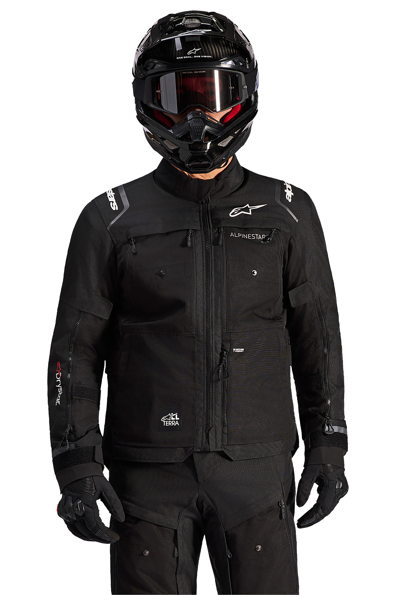 Alpinestars Cusco Drystar® MC Jacket